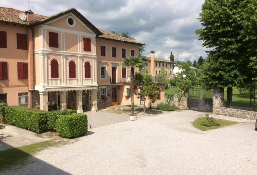 مبيت وإفطار Casa Veneta