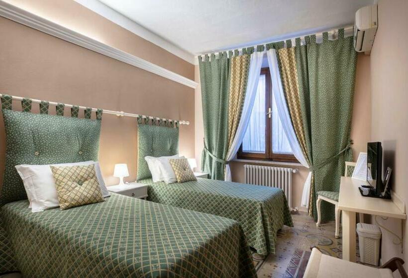مبيت وإفطار La Dimora Delle Terme