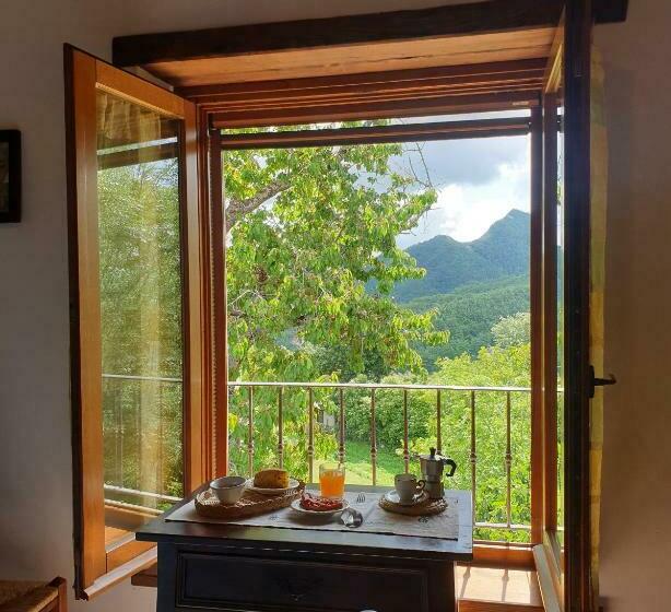 فندق Agriturismo Il Falco Del Monte Fumaiolo