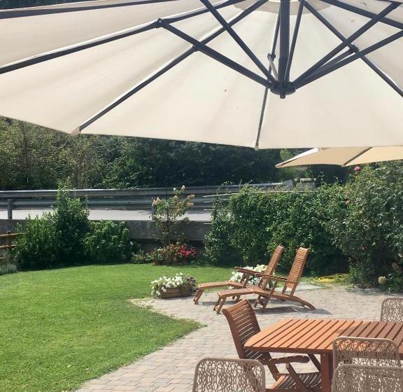 فندق Agriturismo La Ferriera