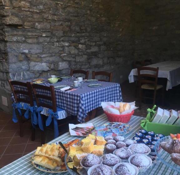 فندق Agriturismo La Ferriera