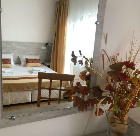 בית מלון כפרי Guest Rooms Southern Nights