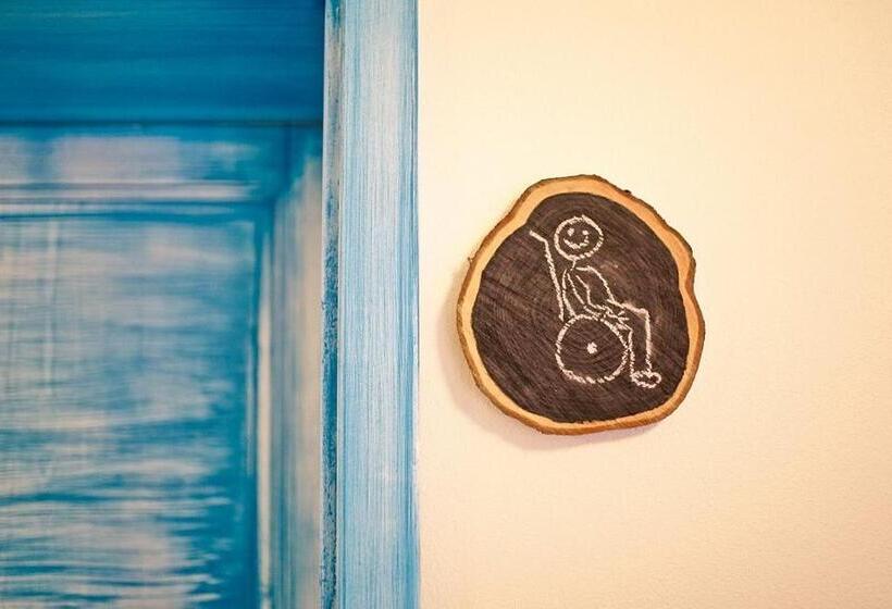 پانسیون Anděl Penzion & Cafe