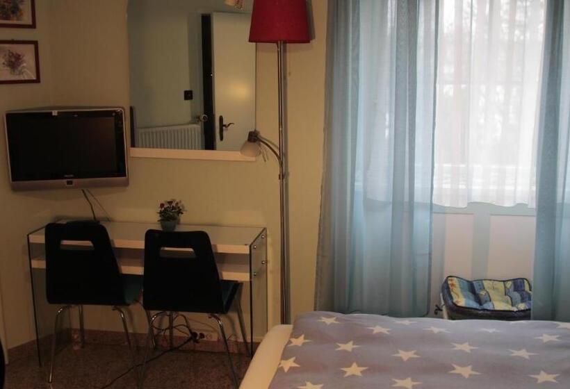 پانسیون Lebensart