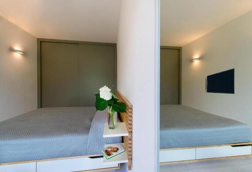 פנסיון Pane E Marmellata