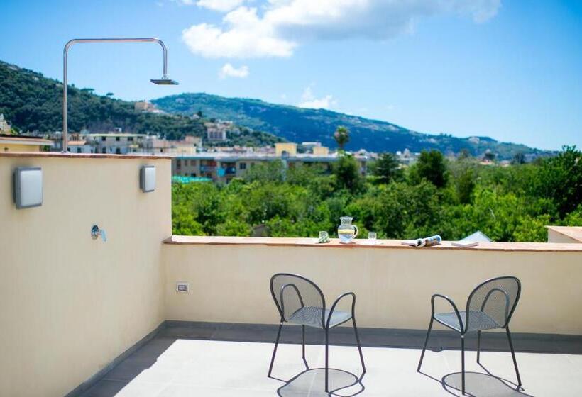 פנסיון Pane E Marmellata