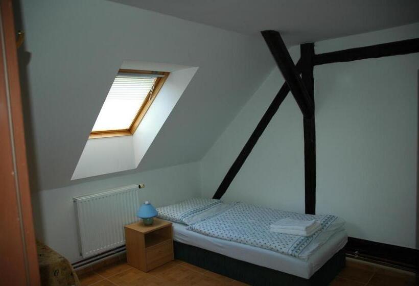 פנסיון Penzion Polnička