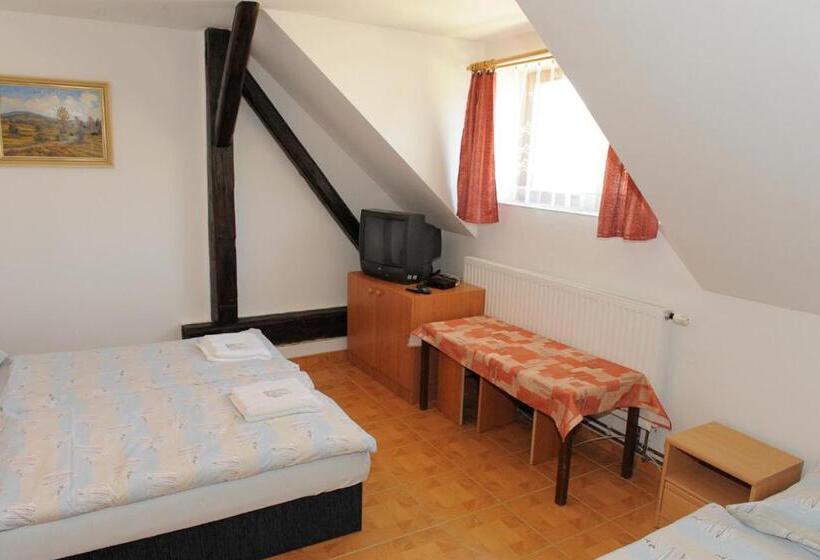 פנסיון Penzion Polnička