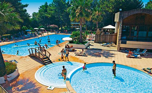 Общежитие Belambra Clubs Grasse  Le Clavary