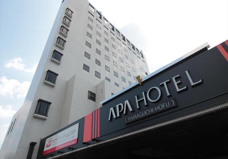 Apa Hotel Yamaguchi Hofu