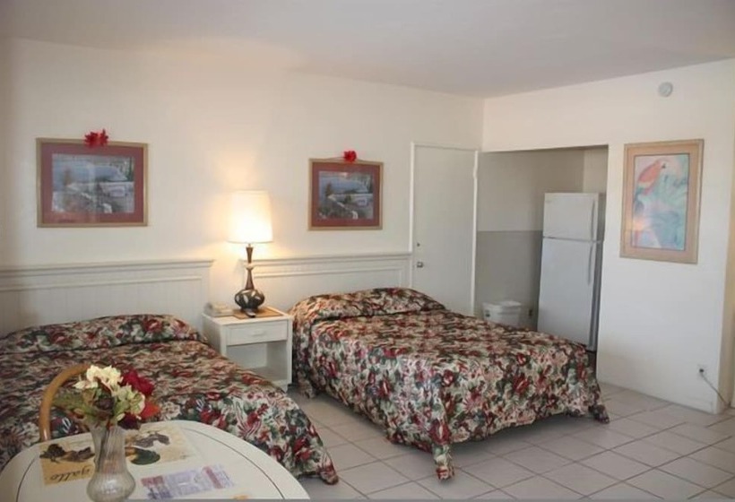 Beach And Town Motel