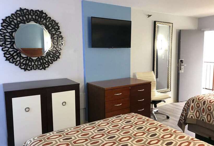 فندق Americas Best Value Inn   Decatur