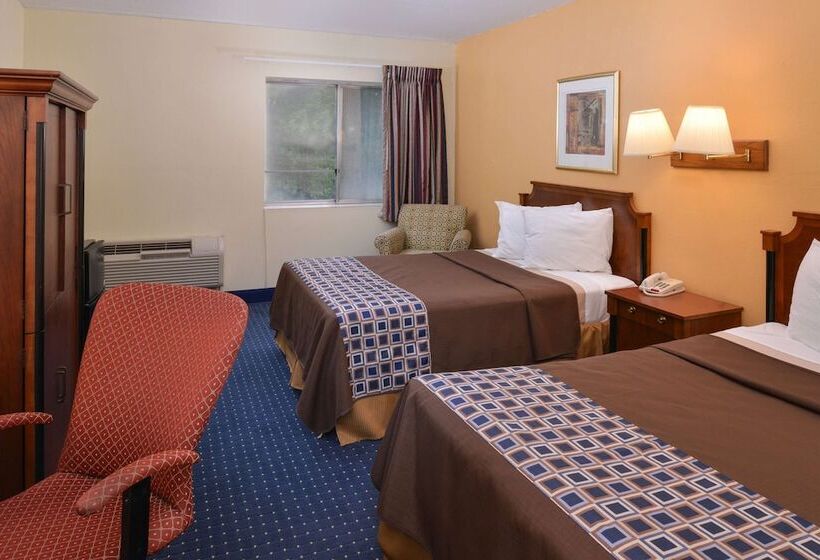 בית מלון כפרי Americas Best Value Inn Geneva