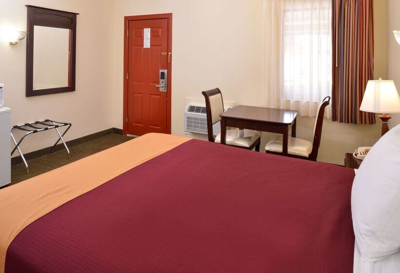 Отель Americas Best Value Inn Ozona