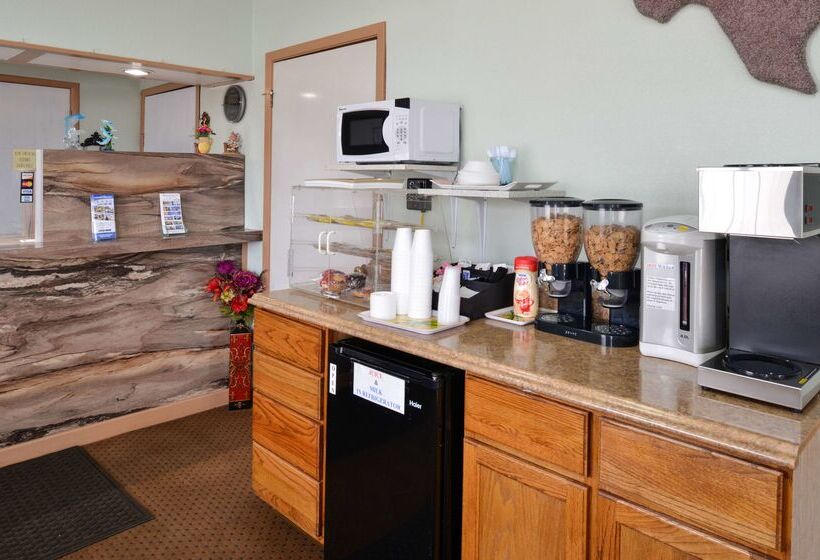 Отель Americas Best Value Inn Ozona