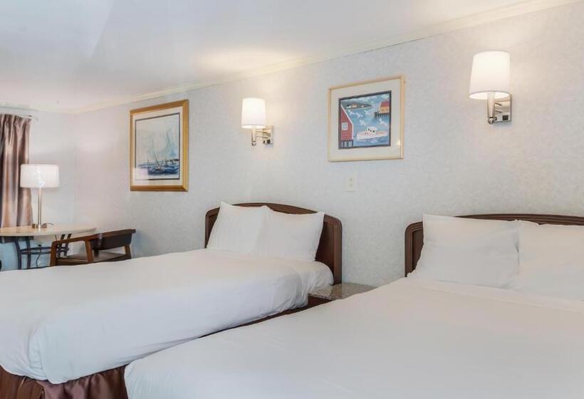 هتل America S Best Value Inn & Suites/hyannis