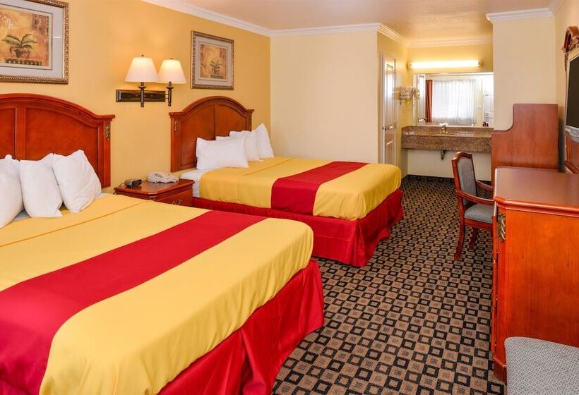 酒店 Americas Best Value Inn San Bernardino