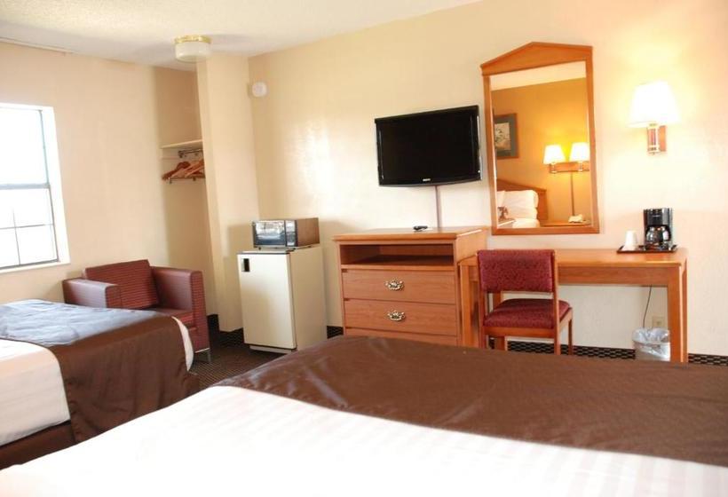 בית מלון כפרי Apple Tree Inn