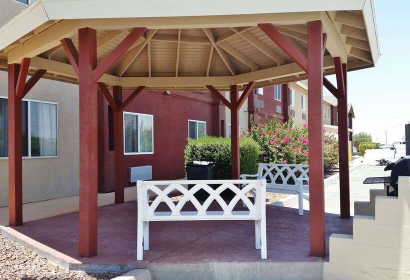 酒店 Americas Best Value Inn Westmorland