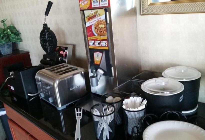 酒店 Americas Best Value Inn Westmorland