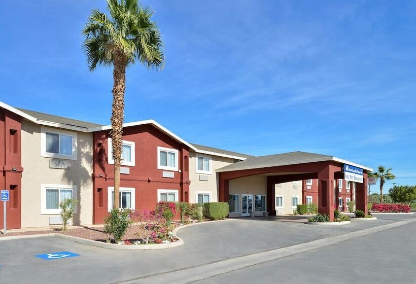 酒店 Americas Best Value Inn Westmorland