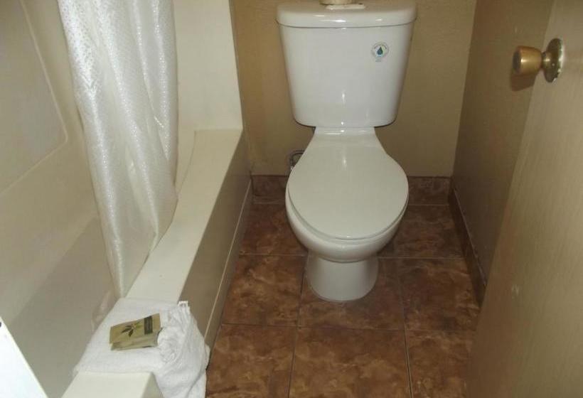 هتل Bella Vista Inn Santa Clara