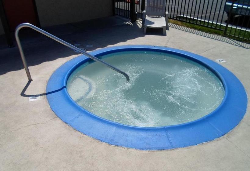 هتل Bella Vista Inn Santa Clara