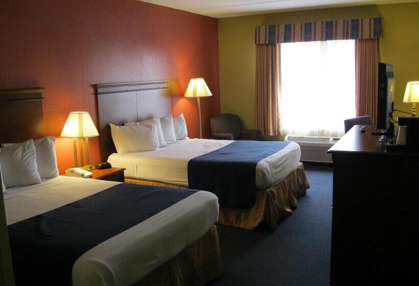 هتل Best Western Executive Inn & Suites