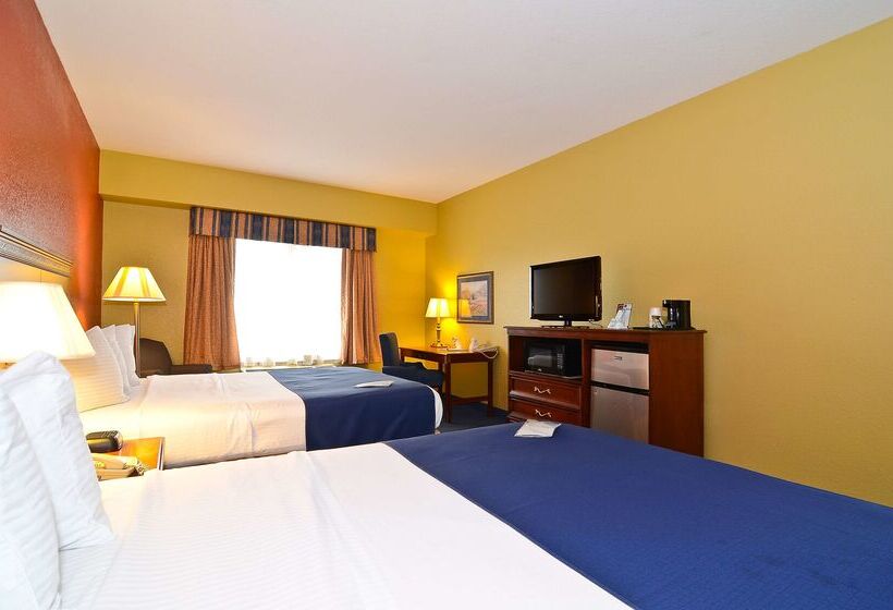 هتل Best Western Executive Inn & Suites