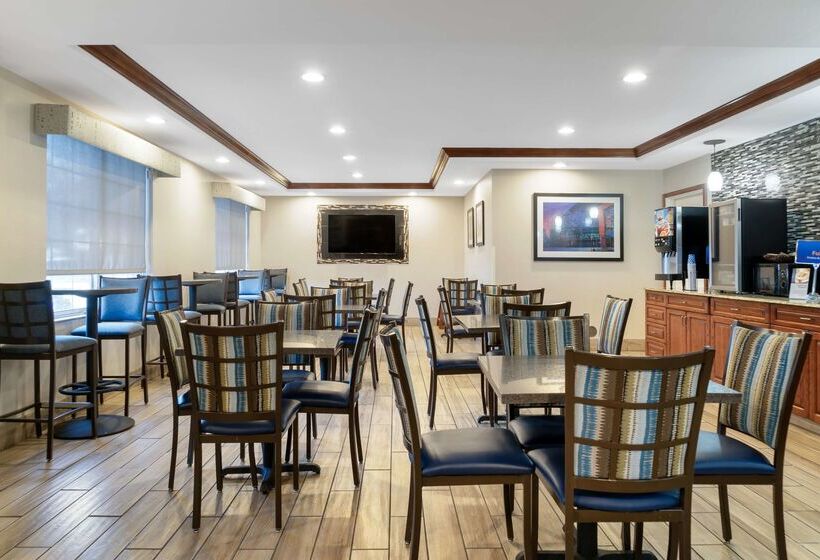 هتل Best Western Executive Inn & Suites