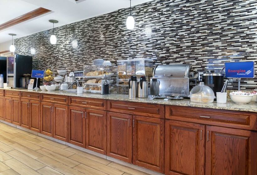 هتل Best Western Executive Inn & Suites