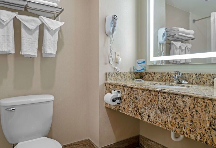 هتل Best Western Executive Inn & Suites