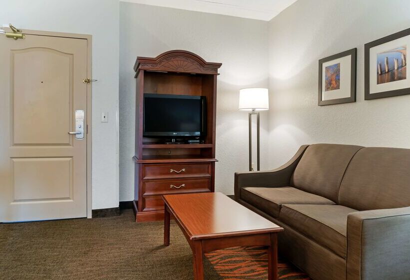 هتل Best Western Executive Inn & Suites