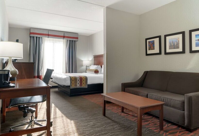 هتل Best Western Executive Inn & Suites