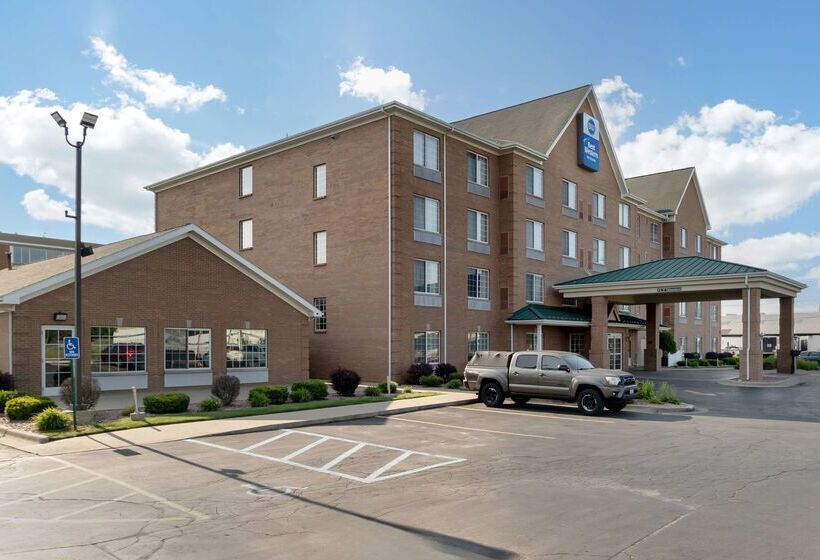 هتل Best Western Executive Inn & Suites