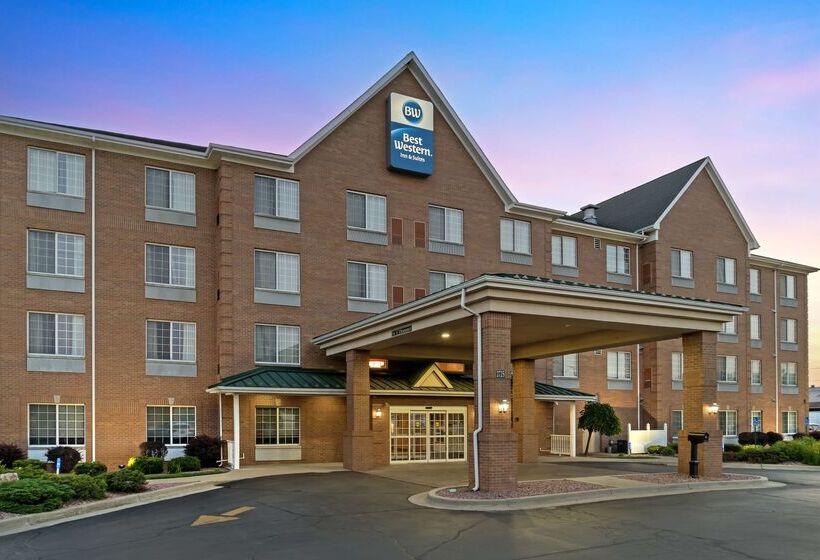 هتل Best Western Executive Inn & Suites