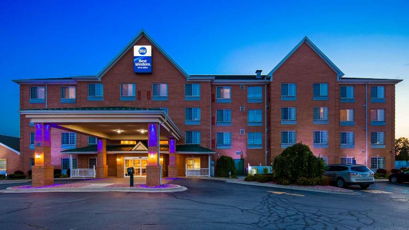 هتل Best Western Executive Inn & Suites