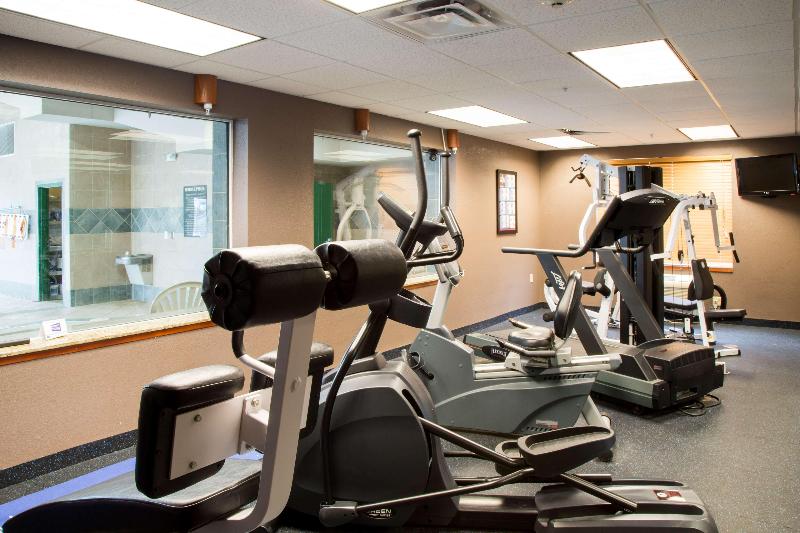 هتل Best Western Executive Inn & Suites