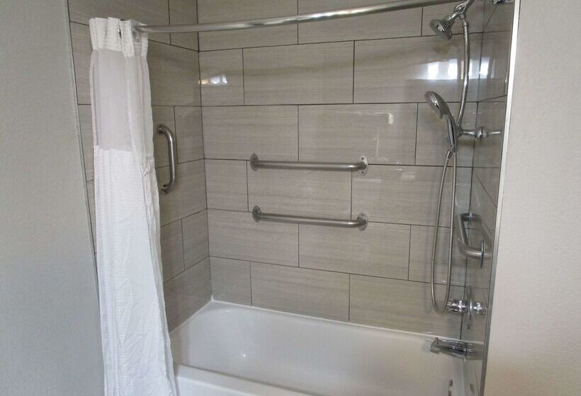 בית מלון כפרי Best Western Muscatine   Pearl City