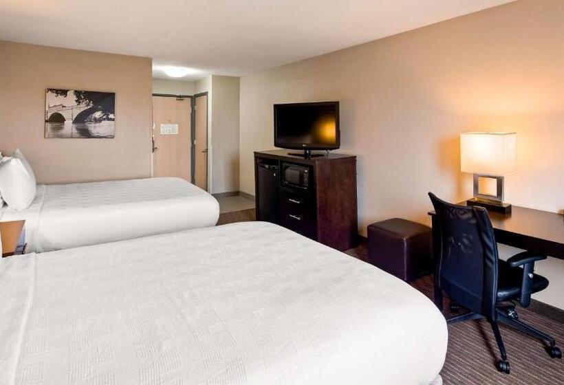 בית מלון כפרי Best Western Muscatine   Pearl City