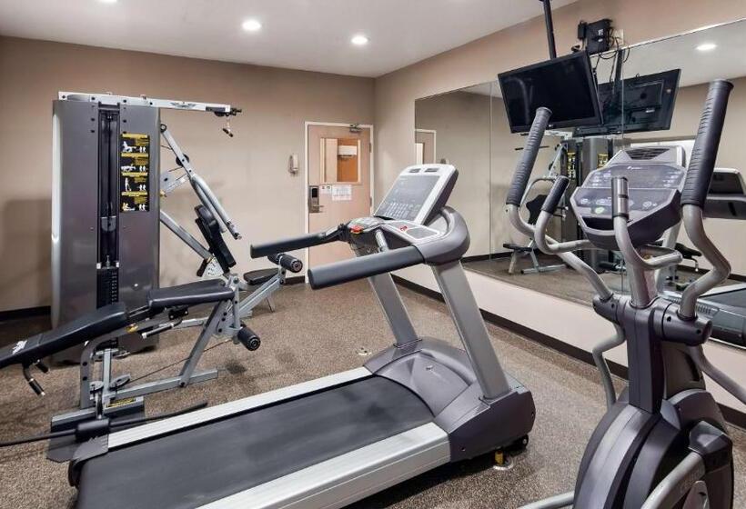 בית מלון כפרי Best Western Muscatine   Pearl City