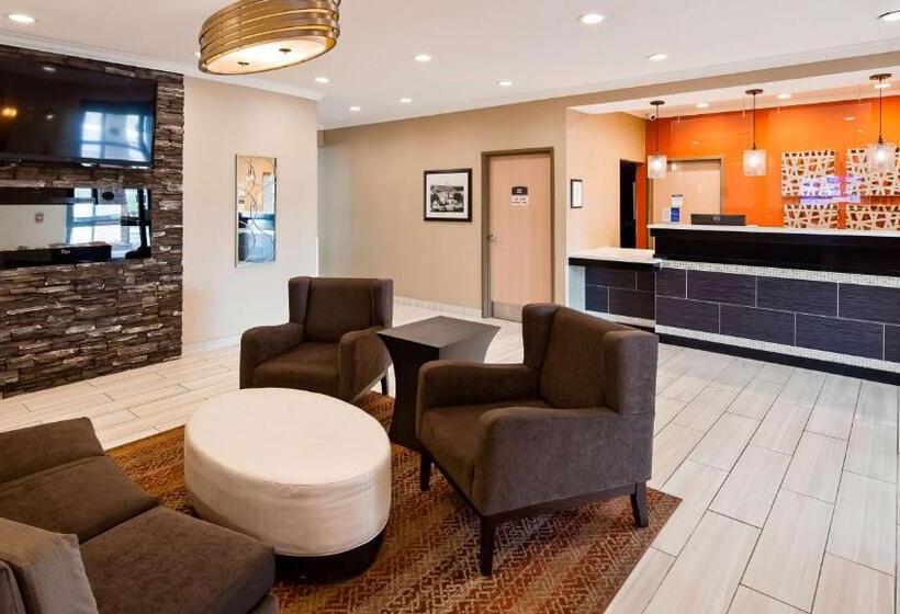 בית מלון כפרי Best Western Muscatine   Pearl City