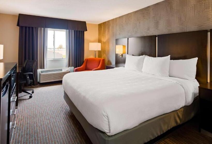 בית מלון כפרי Best Western Muscatine   Pearl City