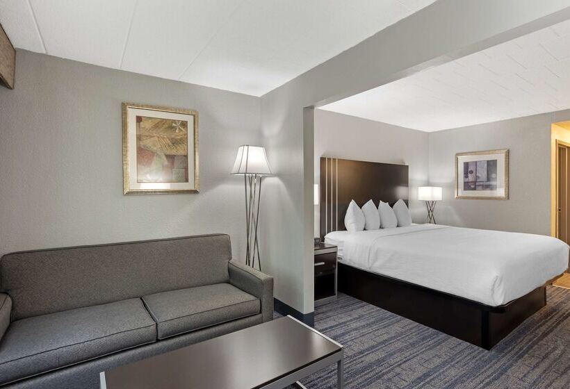 ホテル Best Western Plus Reading Inn & Suites