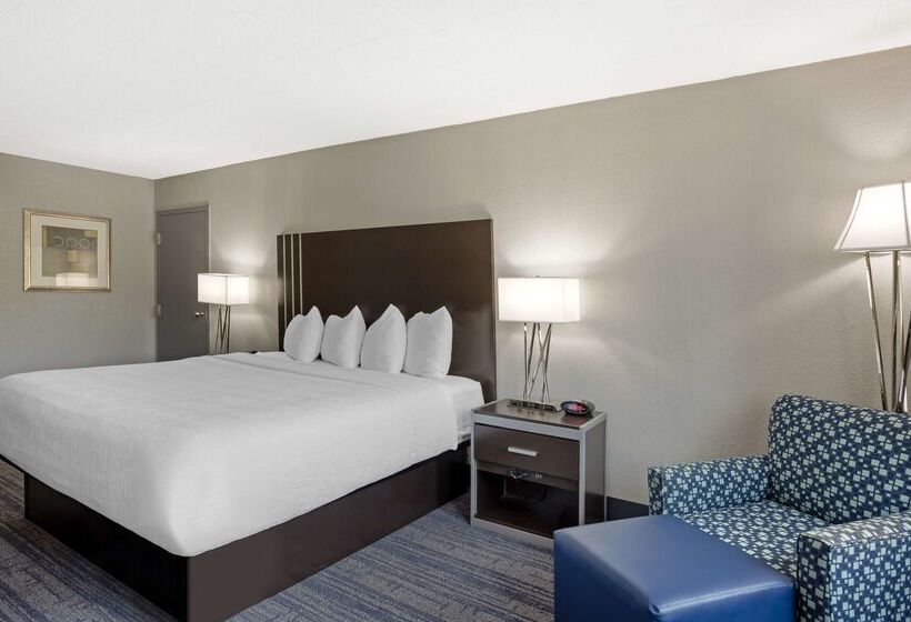 ホテル Best Western Plus Reading Inn & Suites