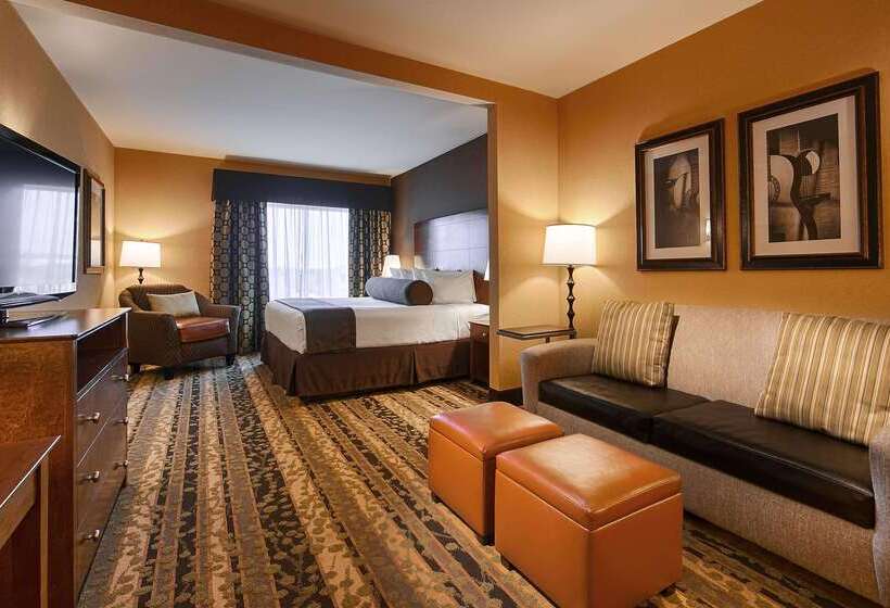 هتل Best Western Plus Tupelo Inn & Suites