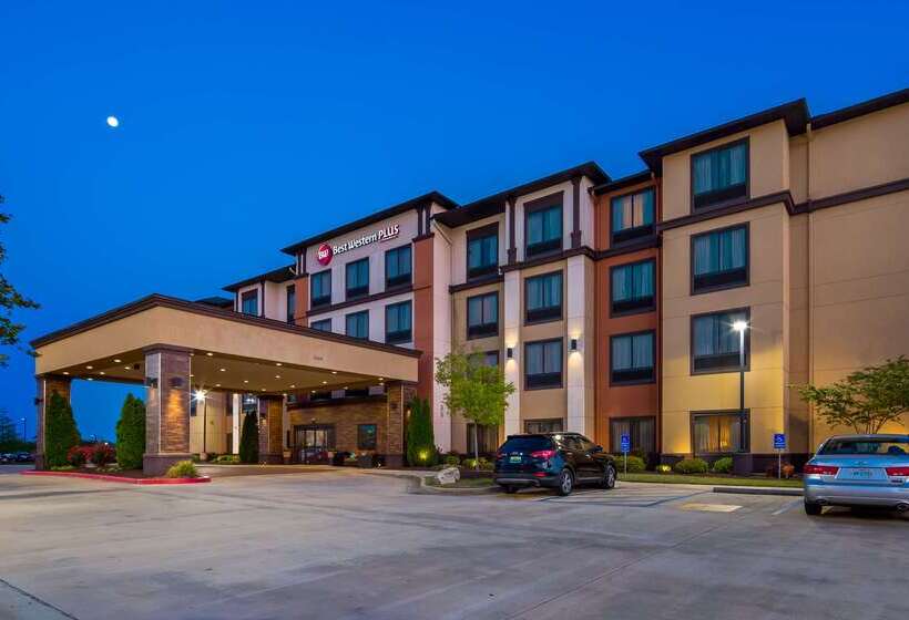 هتل Best Western Plus Tupelo Inn & Suites