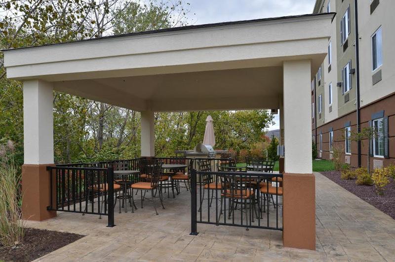 Отель Candlewood Suites Sayre, An Ihg