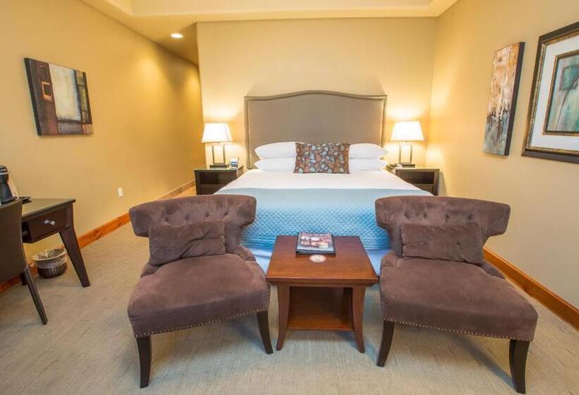 Отель Columbia Cliff Villas