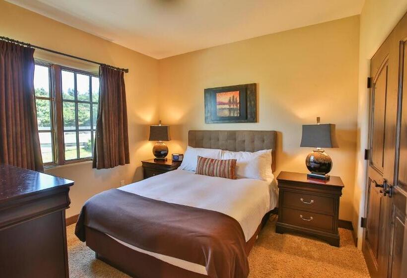 Отель Columbia Cliff Villas